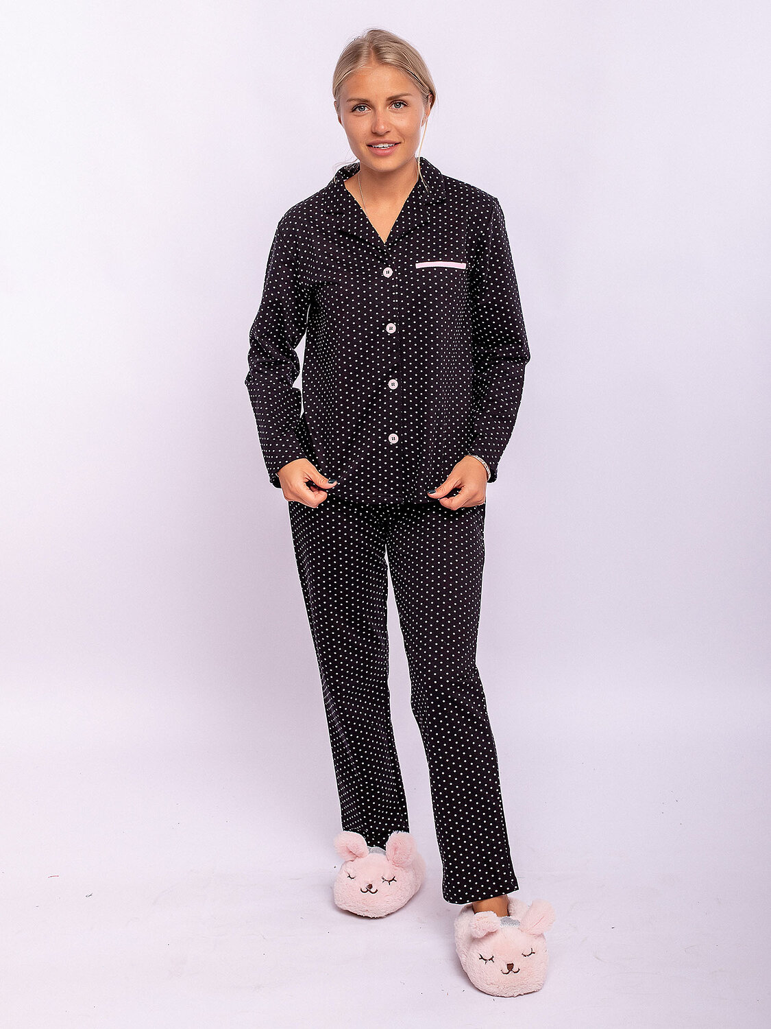 BATIK Пижама 546624 008_ОДК23 Черный