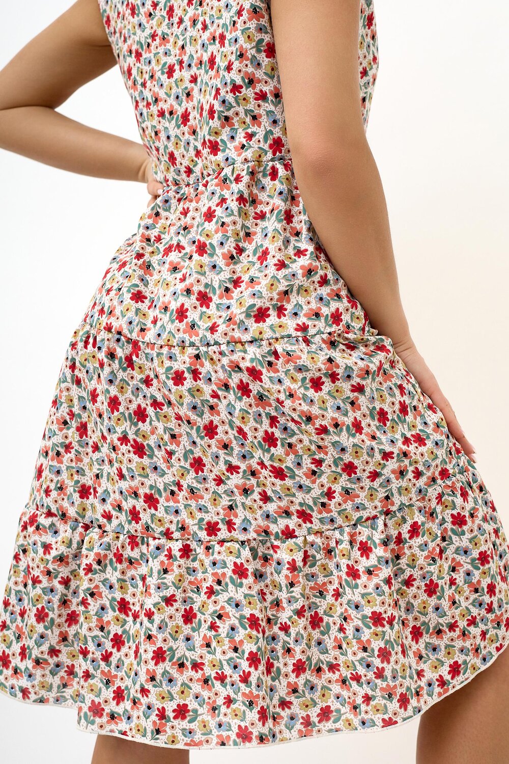 Lika Dress Платье 546686 8692 Белый