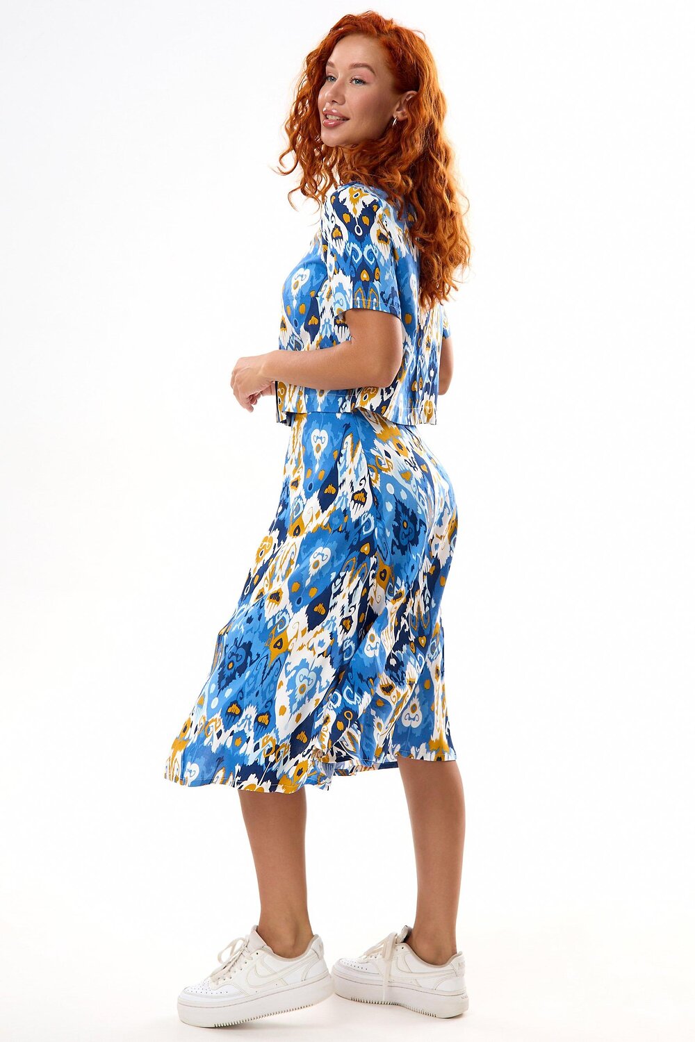 Lika Dress Костюм 546690 10434 Голубой