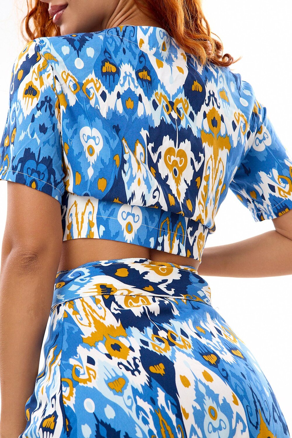 Lika Dress Костюм 546690 10434 Голубой