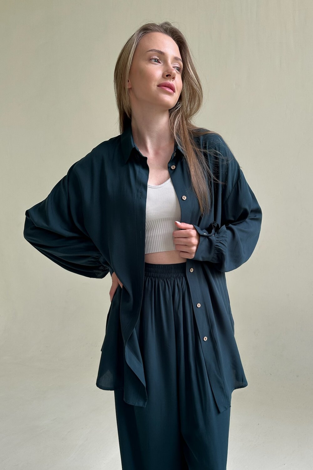 RISE Костюм 546693 SET065/10 Изумруд