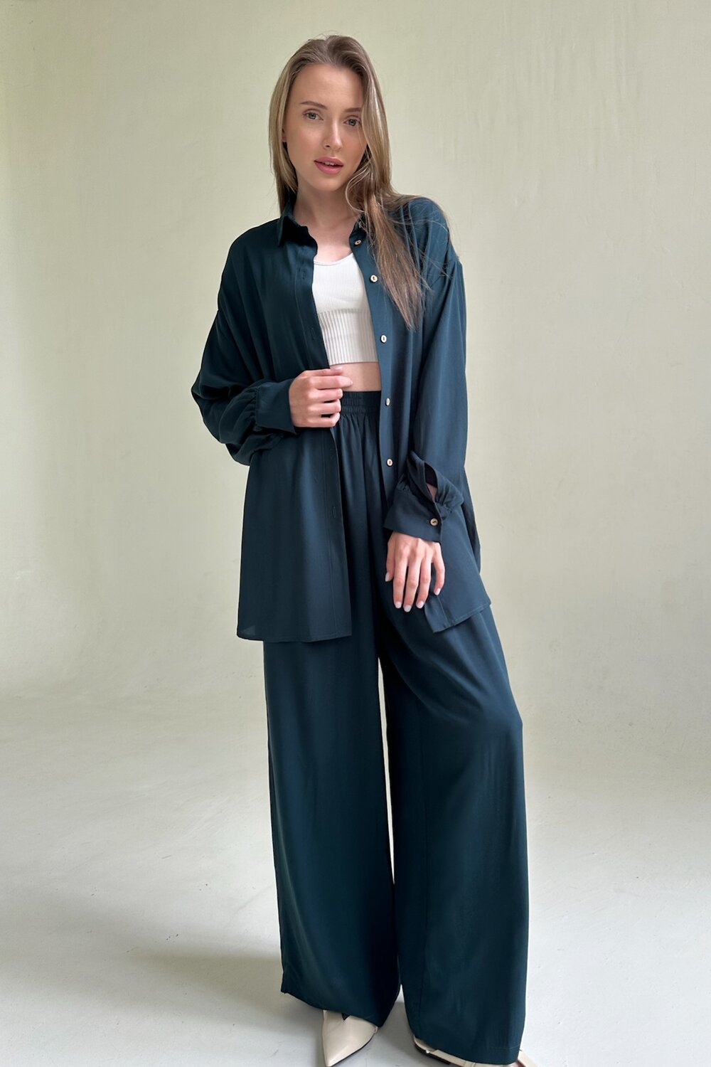 RISE Костюм 546693 SET065/10 Изумруд