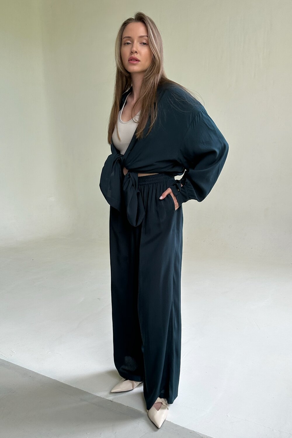 RISE Костюм 546693 SET065/10 Изумруд