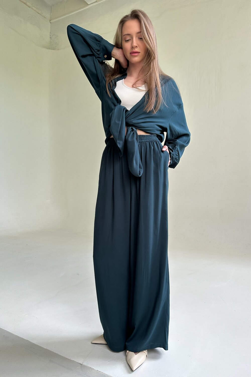 RISE Костюм 546693 SET065/10 Изумруд