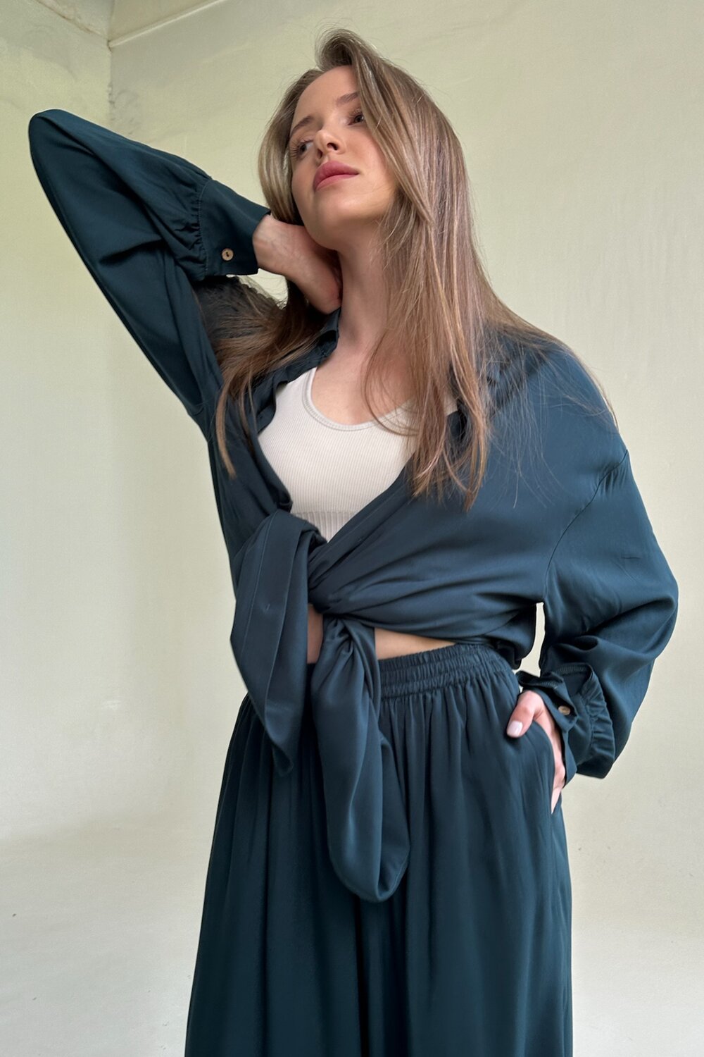 RISE Костюм 546693 SET065/10 Изумруд