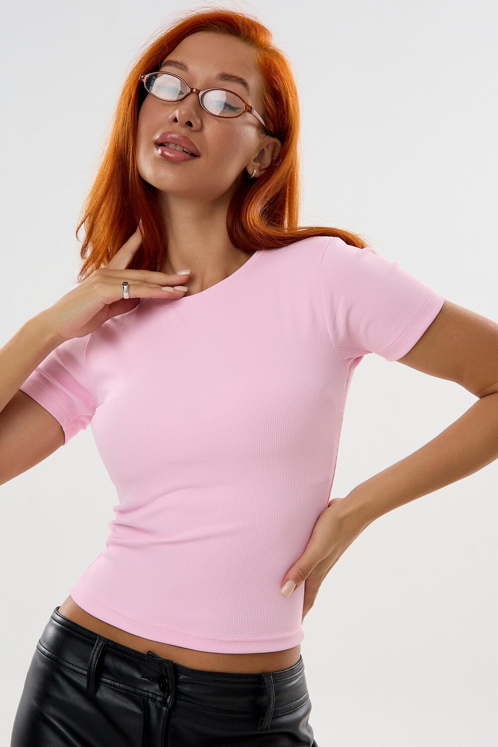 Lika Dress Футболка 546694 10463 Розовый