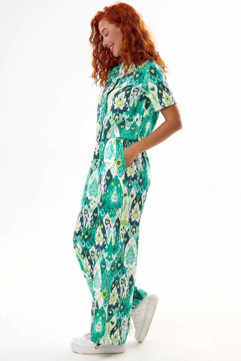 Lika Dress Костюм 546710 10483 Зеленый