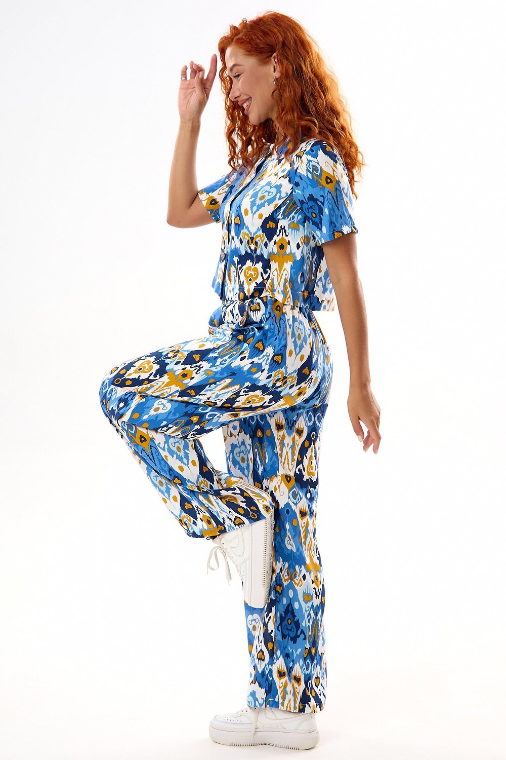 Lika Dress Костюм 546714 10484 Синий