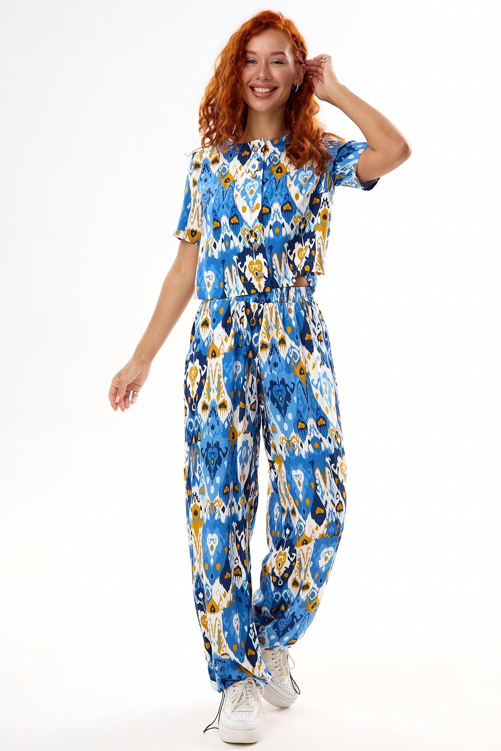 Lika Dress Костюм 546714 10484 Синий