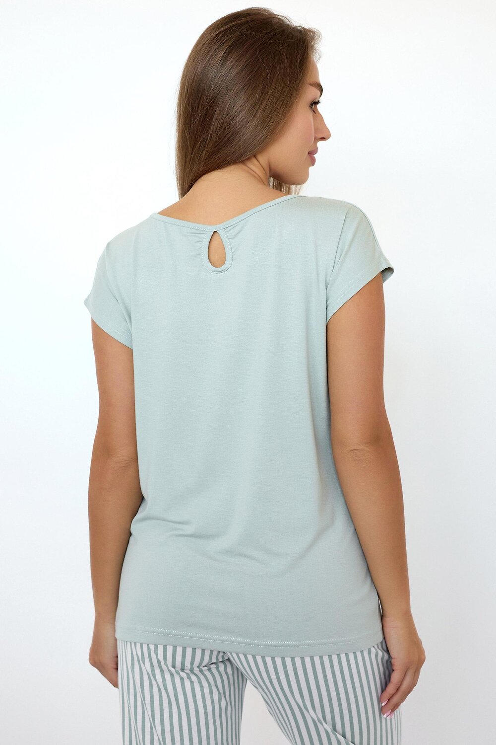 Lika Dress Пижама 546718 7775 Зеленый