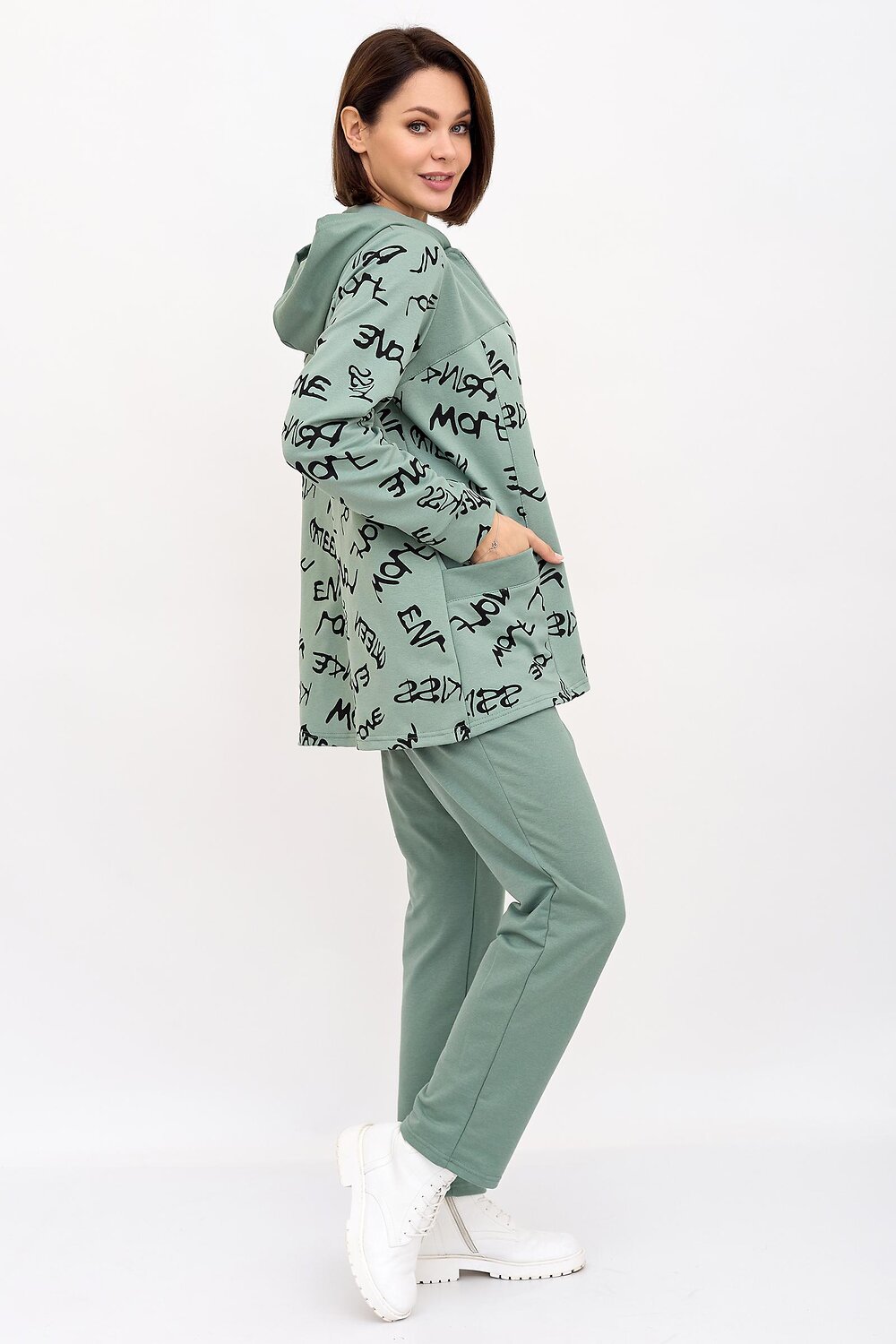 Lika Dress Костюм 546748 8810 Хаки