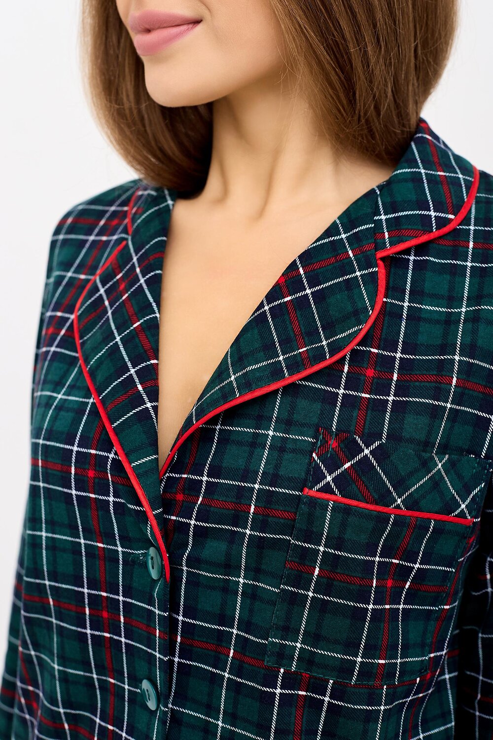 Lika Dress Пижама 546754 8977 Зеленый
