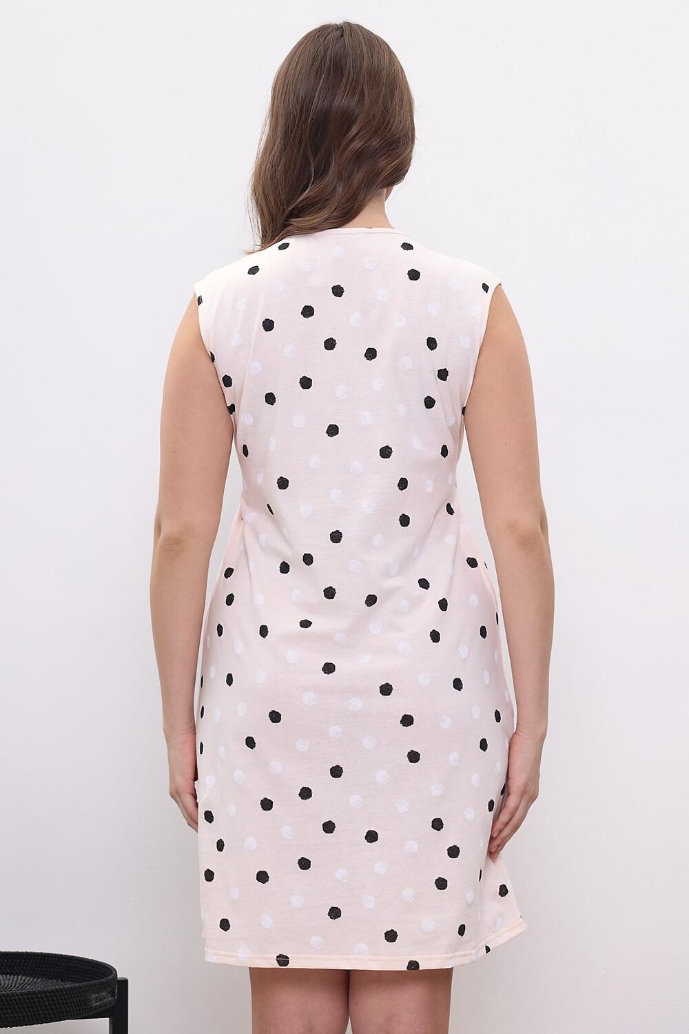 Lika Dress Сорочка 546783 7114 Бежевый