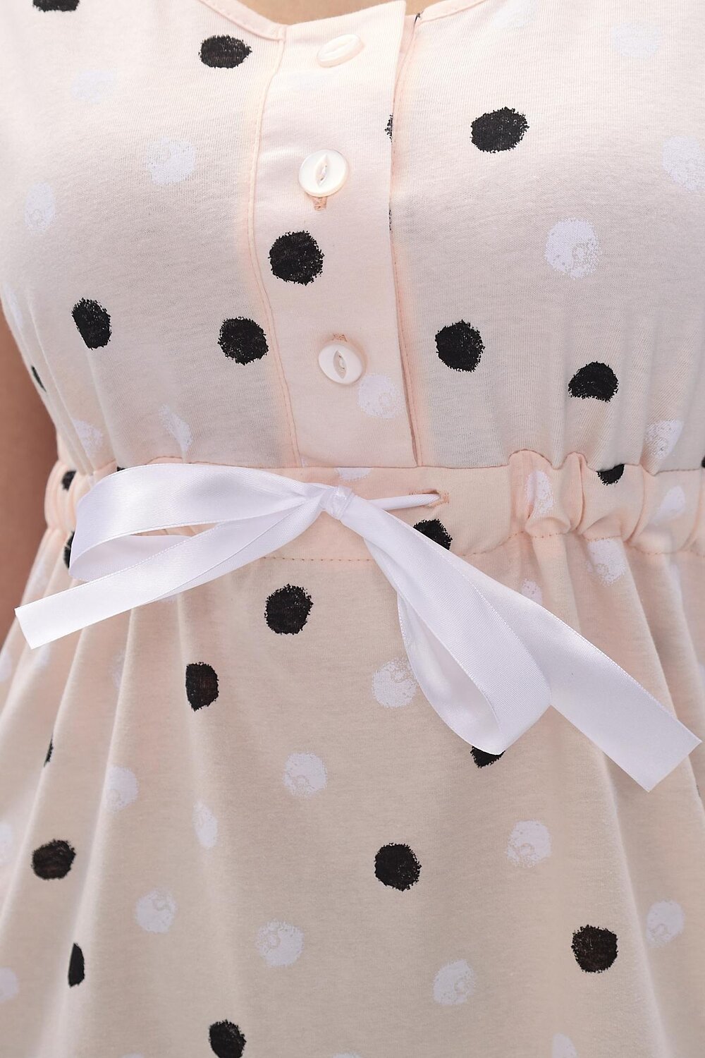 Lika Dress Сорочка 546783 7114 Бежевый