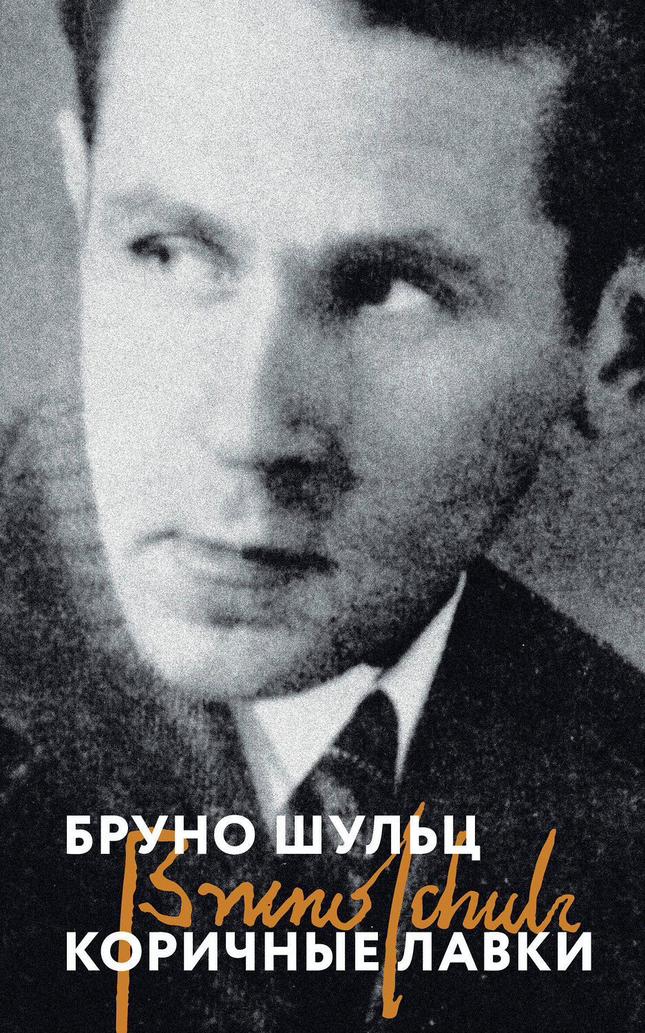 Эксмо Бруно Шульц "Коричные лавки" 547026 978-5-04-215754-7