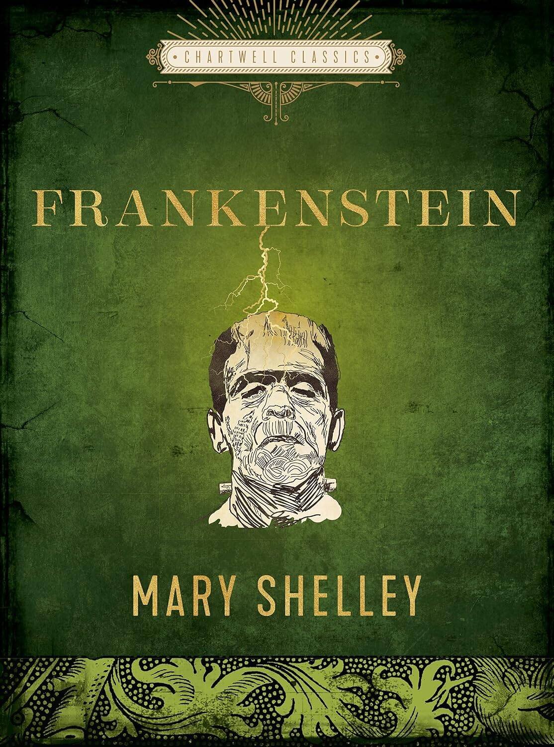Эксмо Mary Shelley "Frankenstein (Mary Shelley) Франкенштейн (Мэри Шелли) /Книги на английском языке" 547087 978-0-78-583988-0