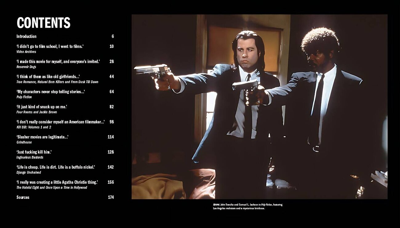 Эксмо Ian Nathan "Quentin Tarantino (Ian Nathan) Квентин Тарантино (Айан Натан) /Книги на английском языке" 547088 978-1-78-131775-4