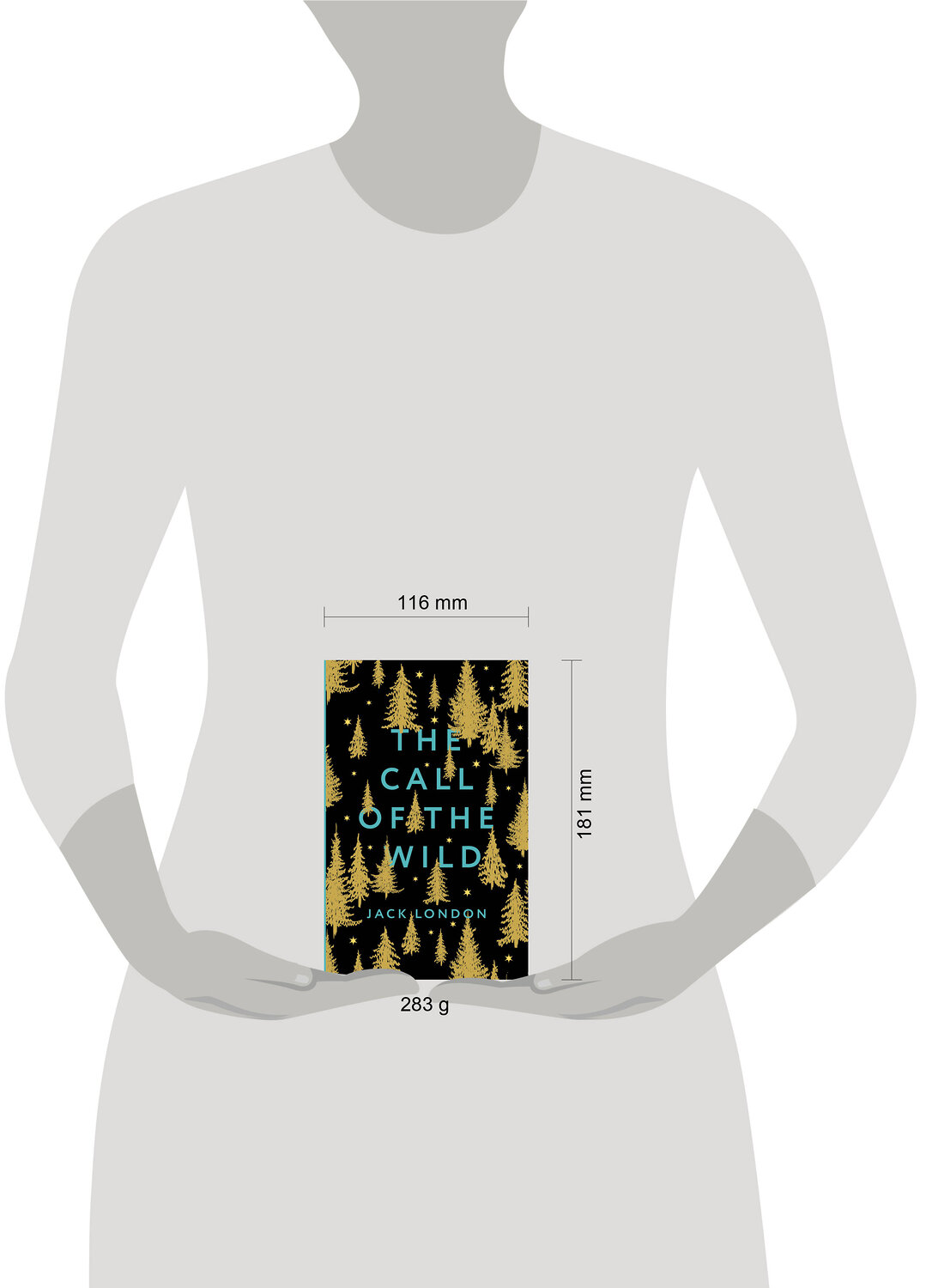 АСТ Jack London "The Call of the Wild" 547224 978-5-17-166314-8
