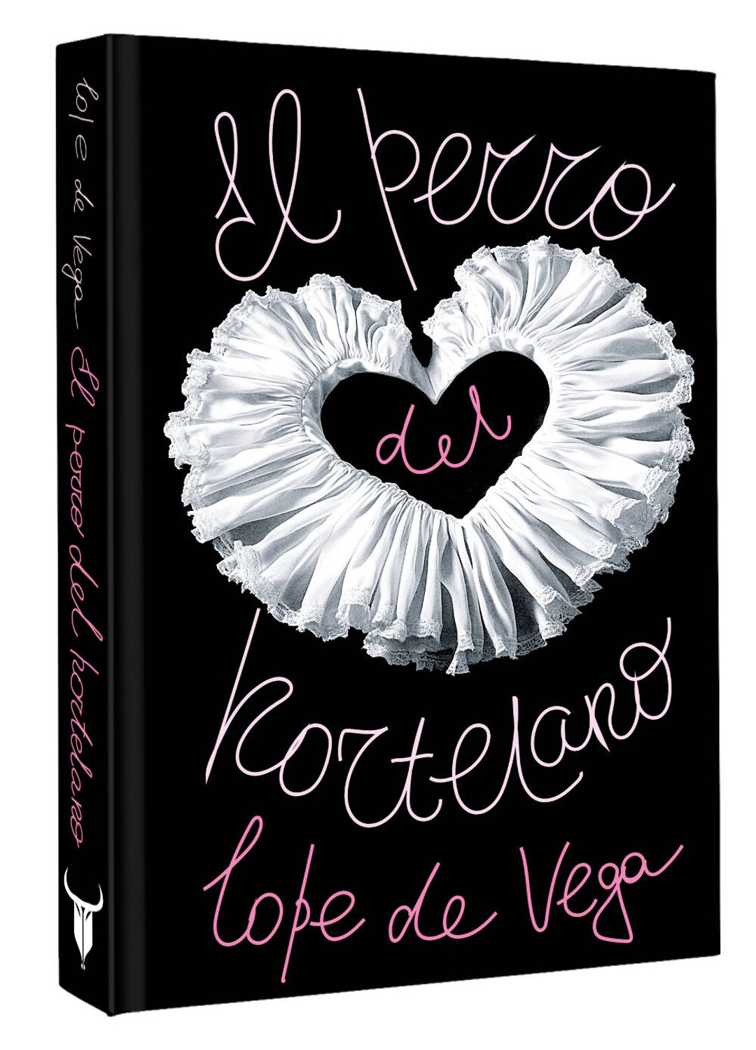 АСТ Lope de Vega "El perro del hortelano" 547245 978-5-17-169051-9