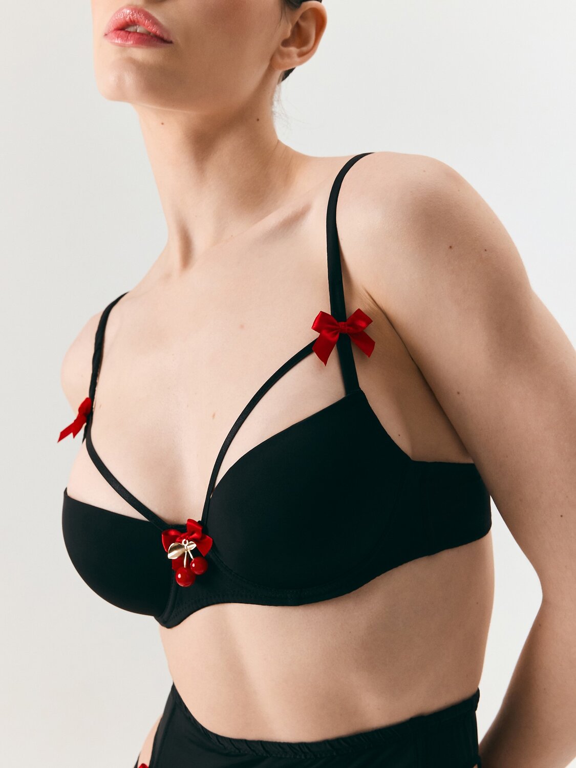 Infinity Lingerie Бюстгальтер 547581 31204111399 черный