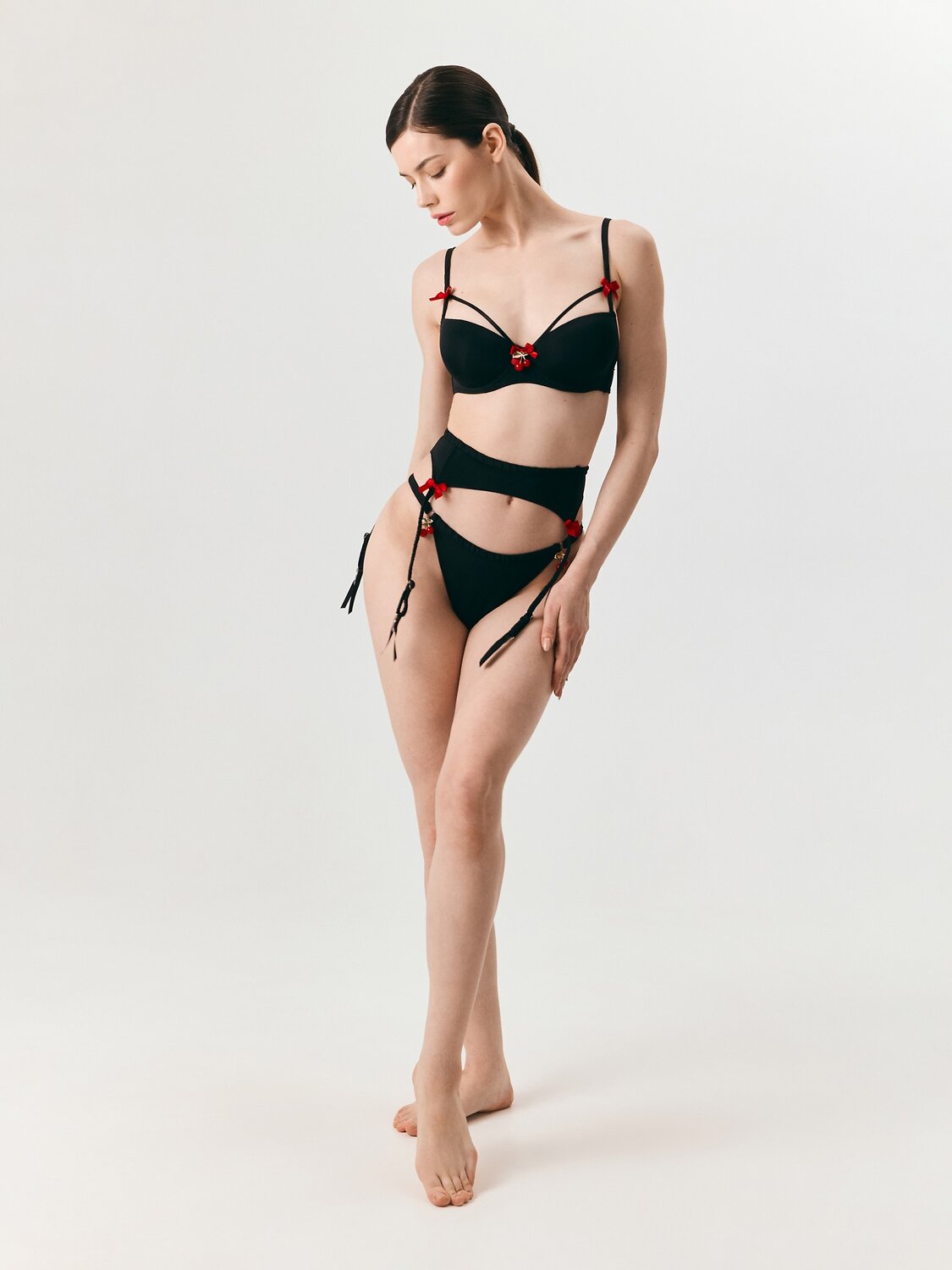 Infinity Lingerie Бюстгальтер 547581 31204111399 черный