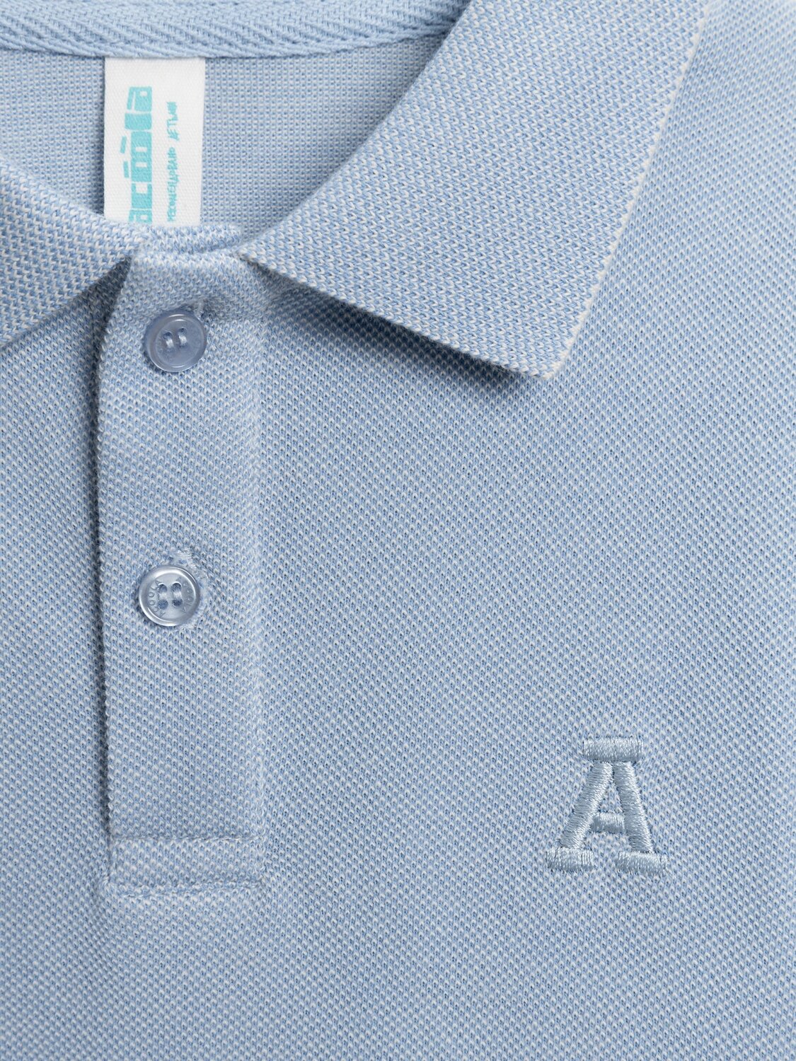 Acoola Поло 547587 20140830030 синий