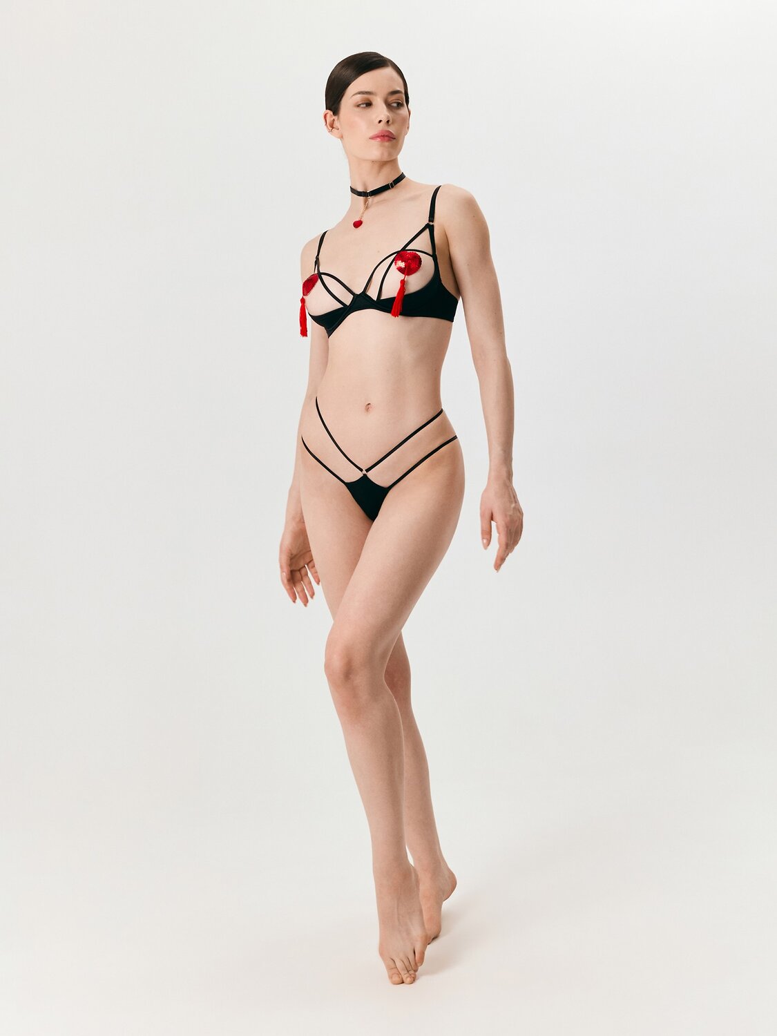 Infinity Lingerie Бюстгальтер 547596 31204250145 черный
