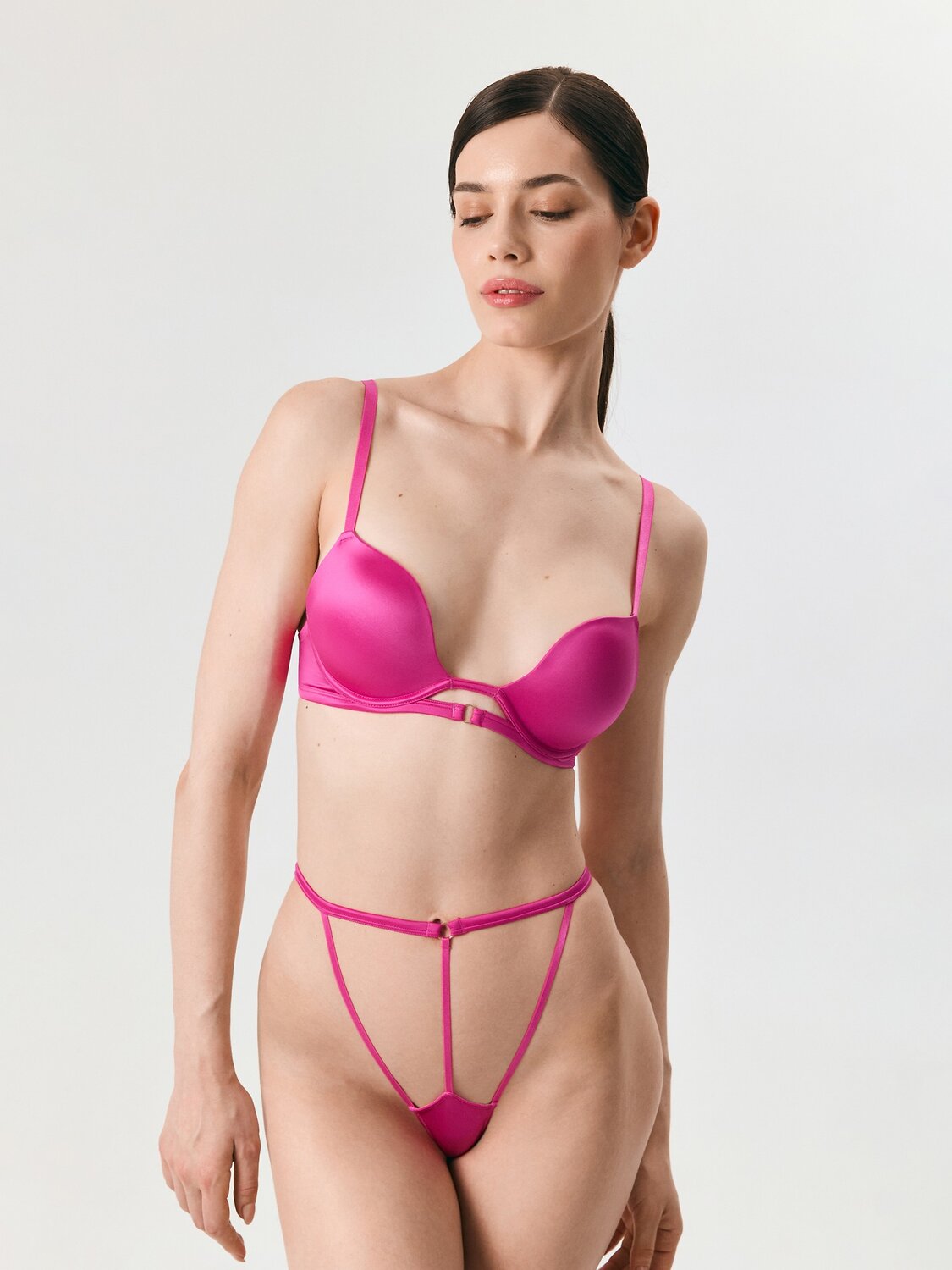 Infinity Lingerie Бюстгальтер 547616 31204111414 фуксия