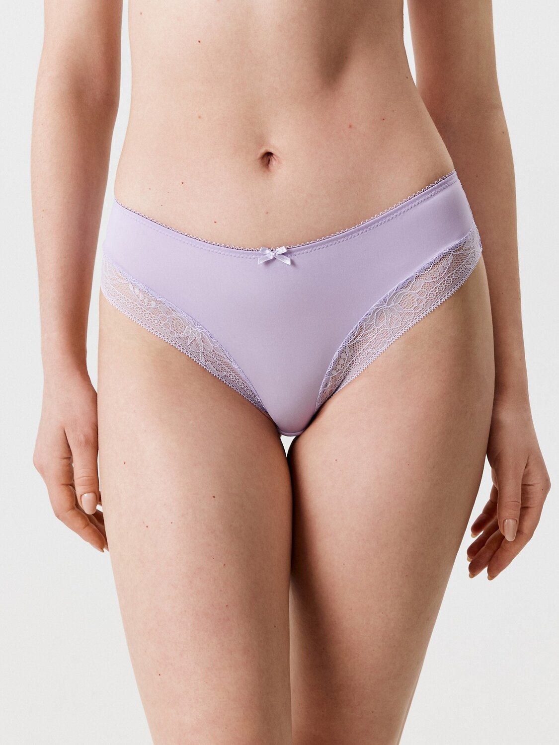 Infinity Lingerie Трусы 547637 31204121807 сиреневый