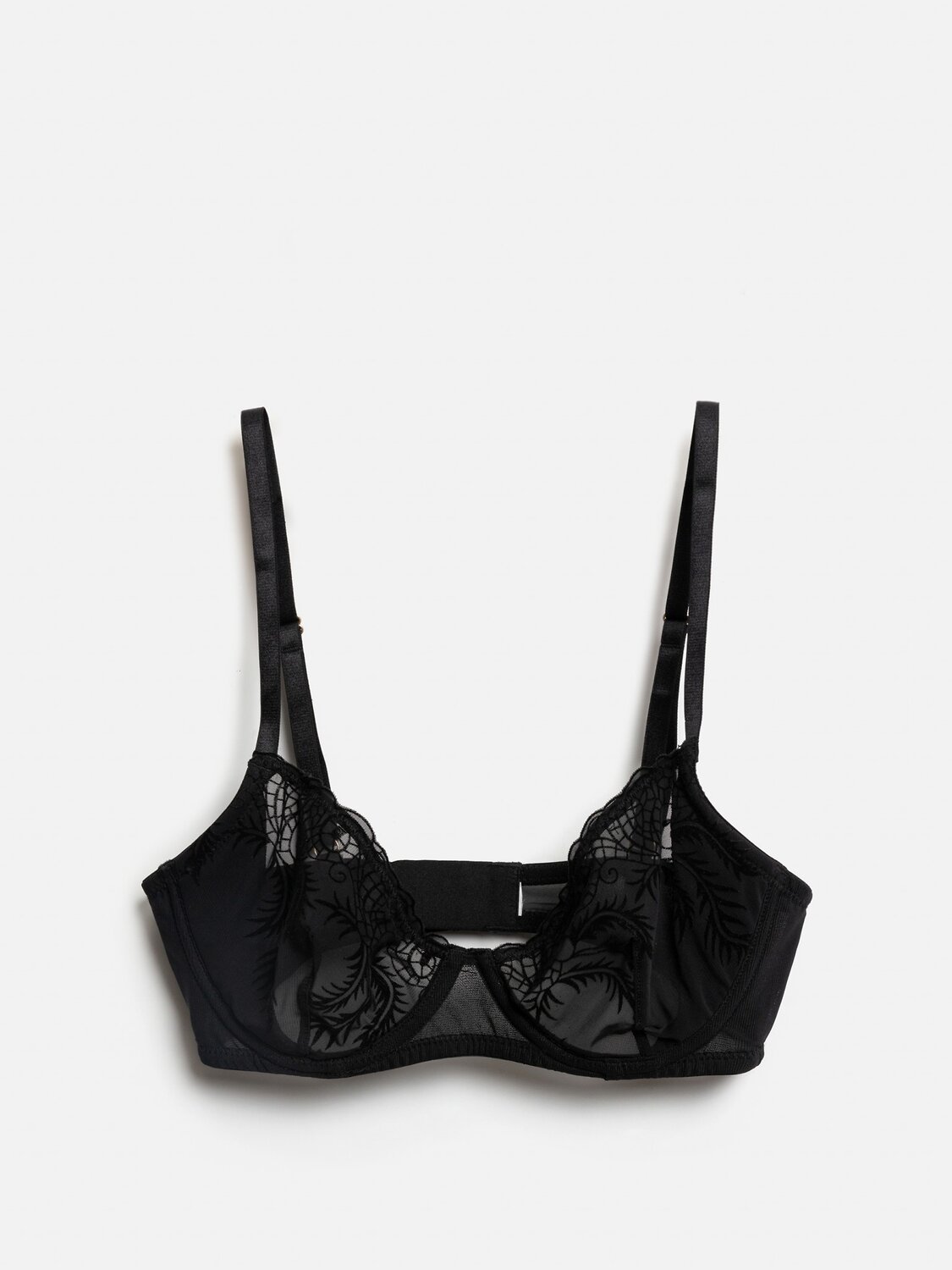 Infinity Lingerie Бюстгальтер 547657 31204111456 черный