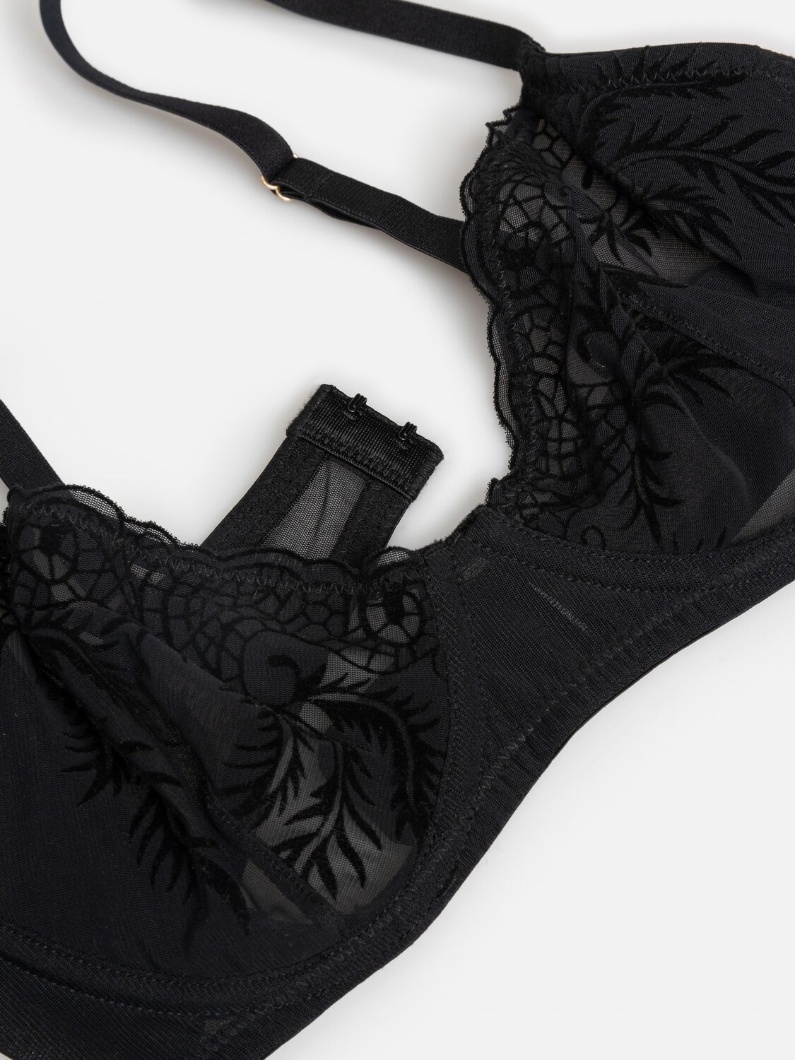 Infinity Lingerie Бюстгальтер 547657 31204111456 черный