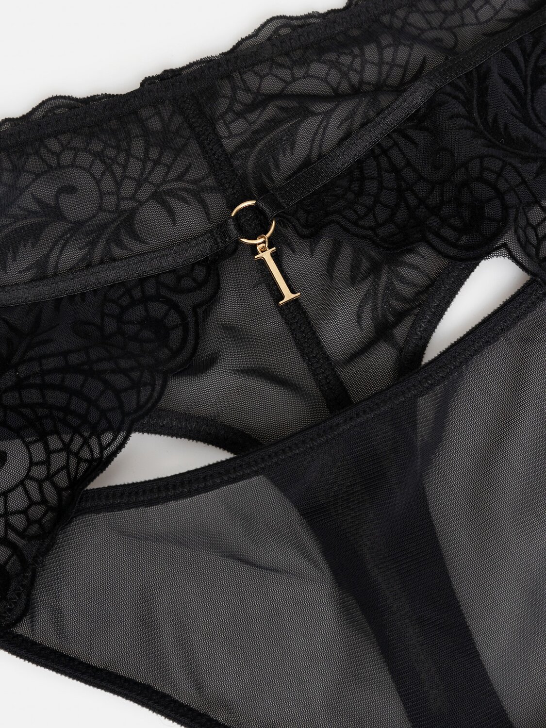 Infinity Lingerie Трусы 547658 31204122434 черный