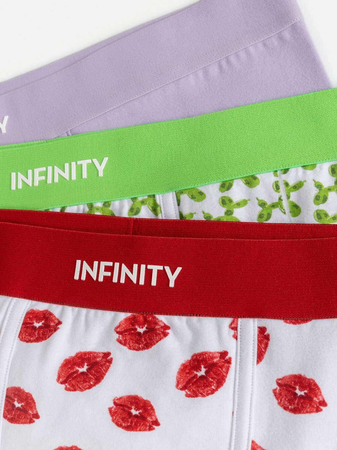 Infinity Lingerie Трусы 547693 31104130024 разноцветный