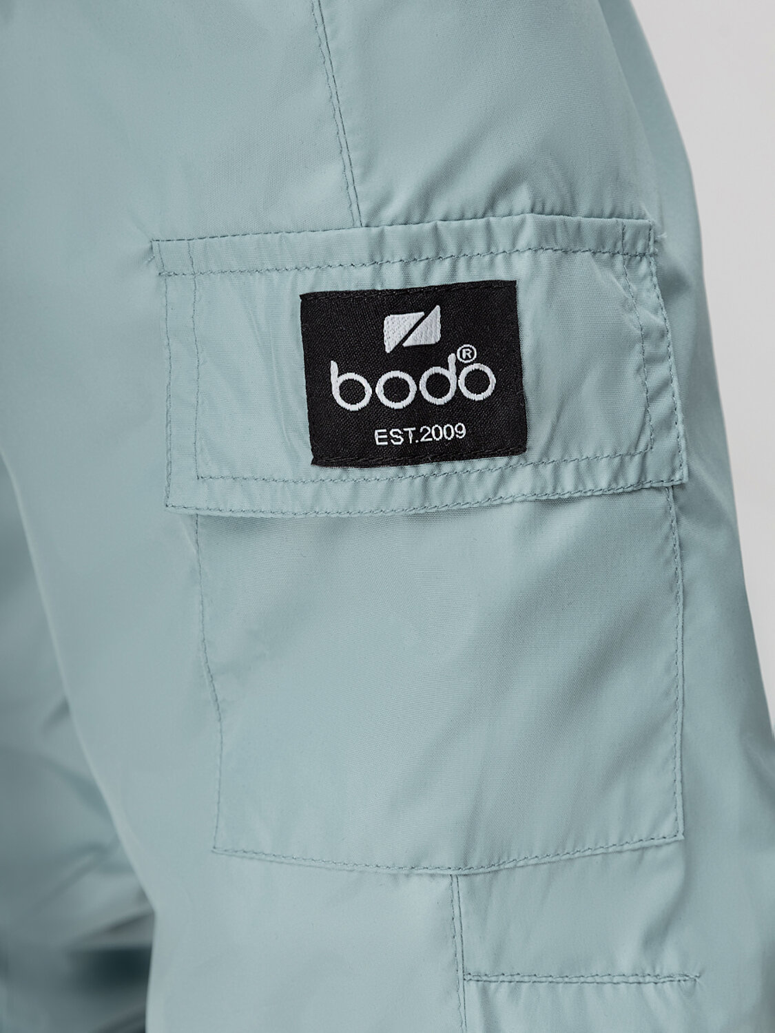 Bodo Костюм 547747 32-52МU серо-голубой
