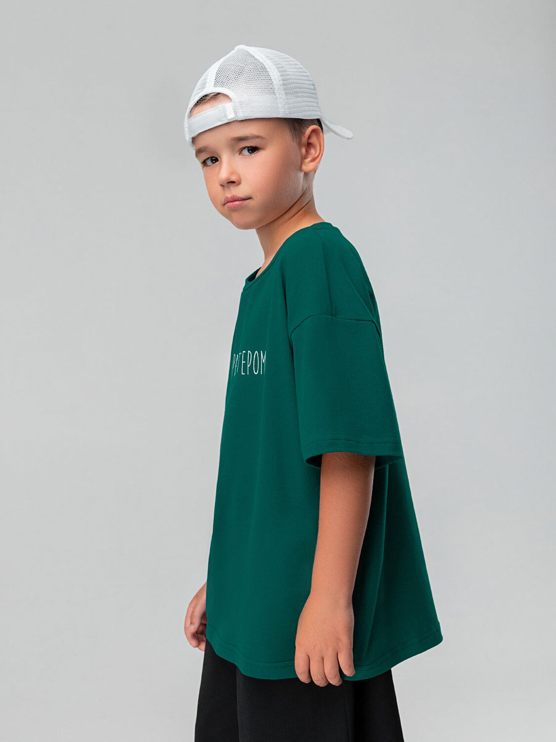 Bodo Футболка 547774 36-58MU изумрудный