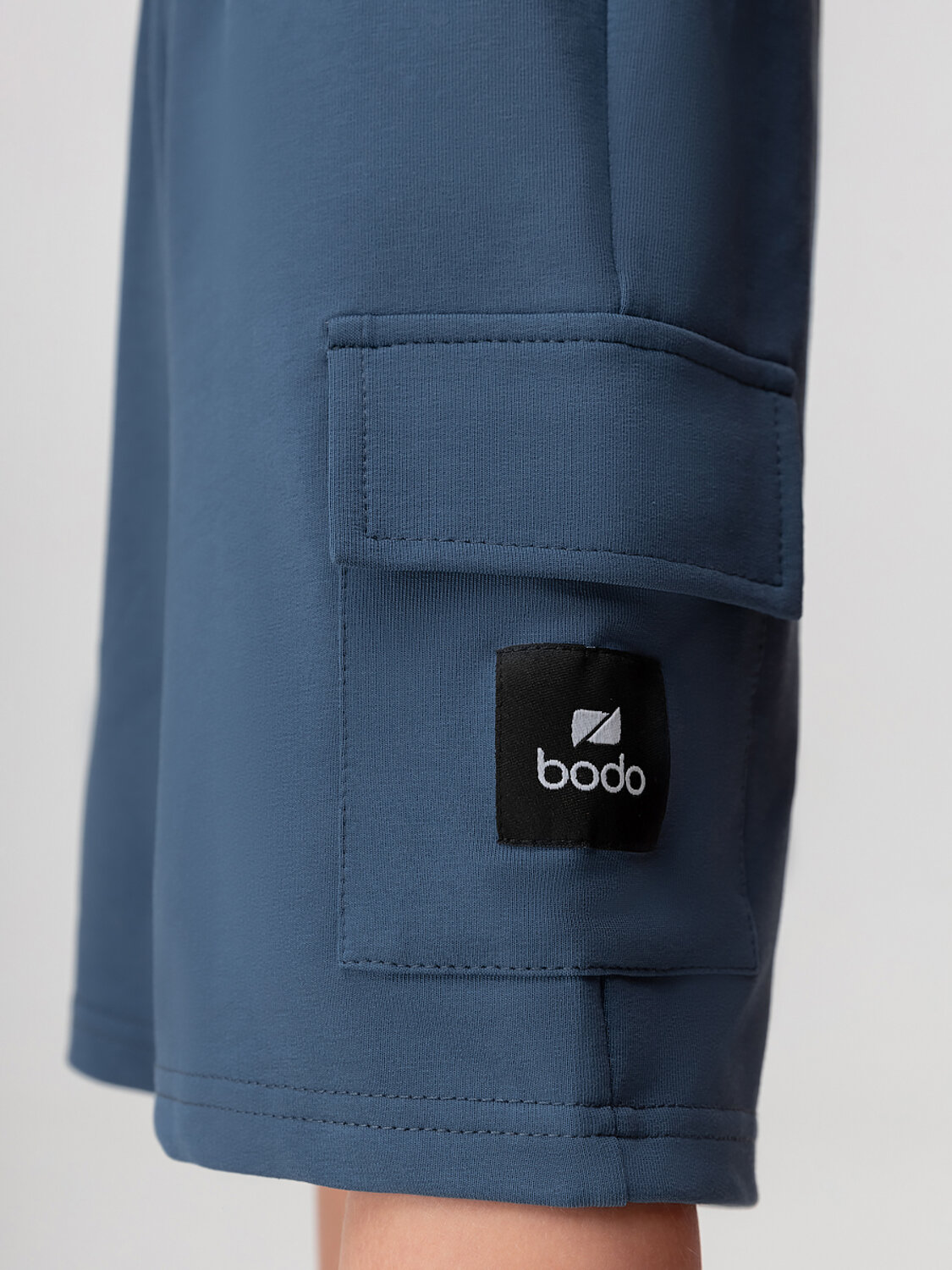 Bodo Шорты 547789 8-89МU индиго