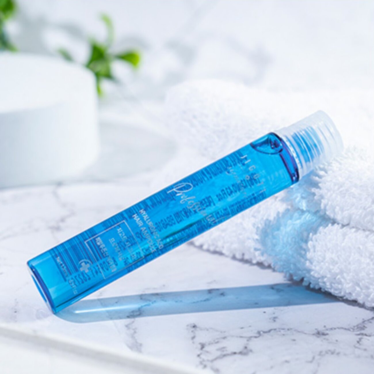 Jigott Ампульный филлер для волос с гиалуроновой кислотой / Signature Professional Hyaluronic Acid Hair Ampoule, 10 шт. x 13 мл 548116 23888