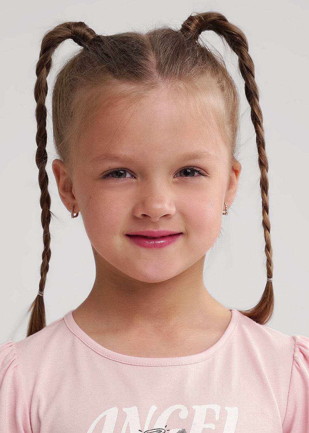 CLEVER Платье 548232 757206кд_п св.розовый
