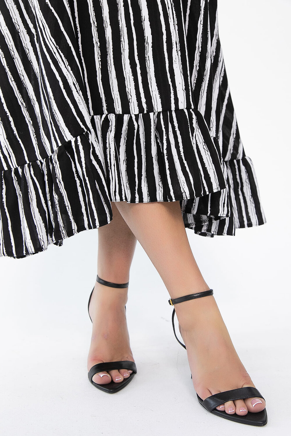 LT Collection Сарафан 548372 П14052-10М черный