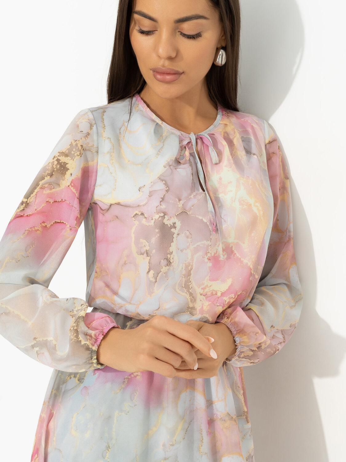 CHARUTTI Платье 548462 12040 Зелёный