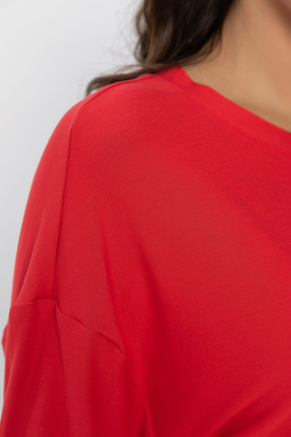 LT Collection Футболка 548670 Б14050-25М красный