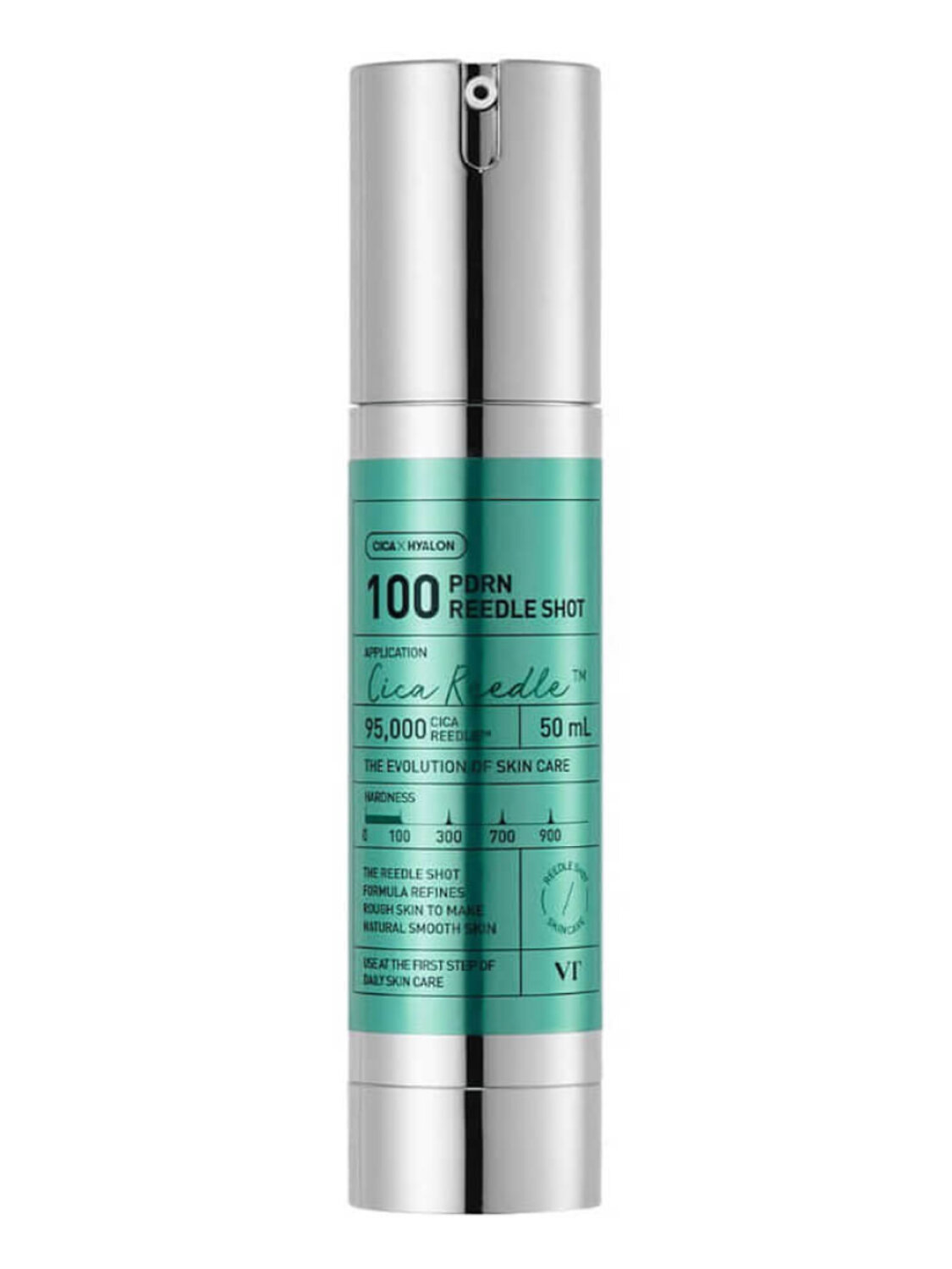 VT Cosmetics Омолаживающая бустер-сыворотка с PDRN и микроиглами / Reedle Shot 100, 50 мл 548834 27954