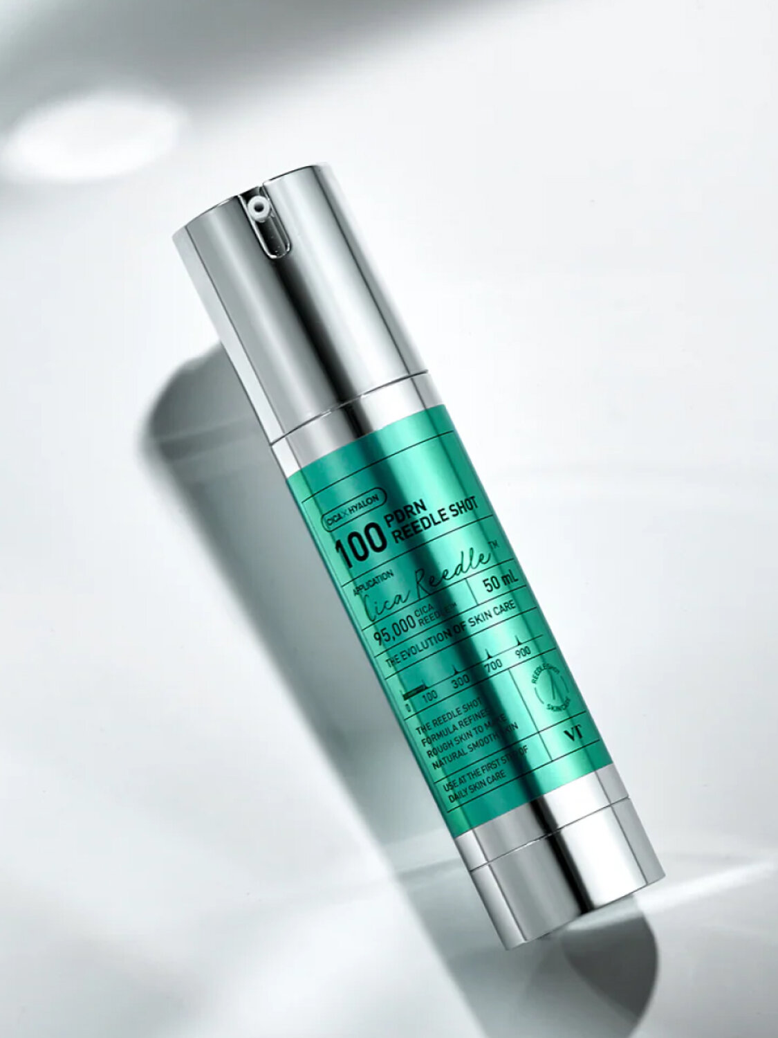 VT Cosmetics Омолаживающая бустер-сыворотка с PDRN и микроиглами / Reedle Shot 100, 50 мл 548834 27954