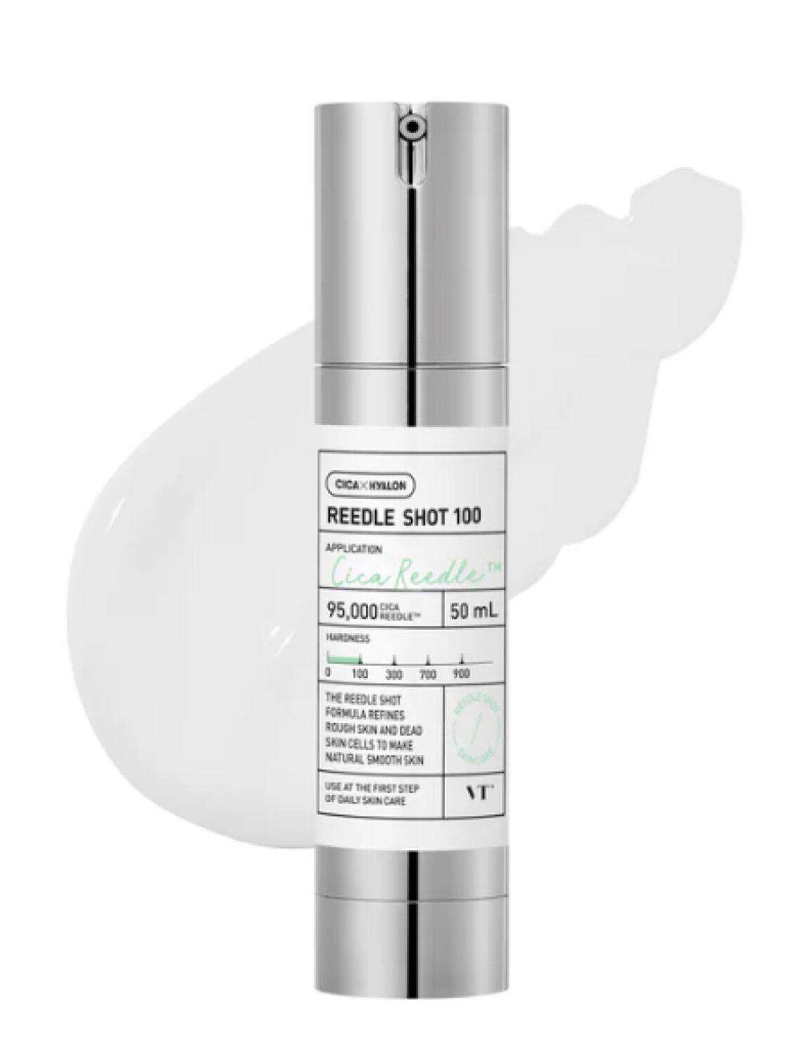 VT Cosmetics Бустер-сыворотка для лица с микроиглами и экстрактом центеллы азиатской / Reedle Shot 100, 50 мл 548842 27948