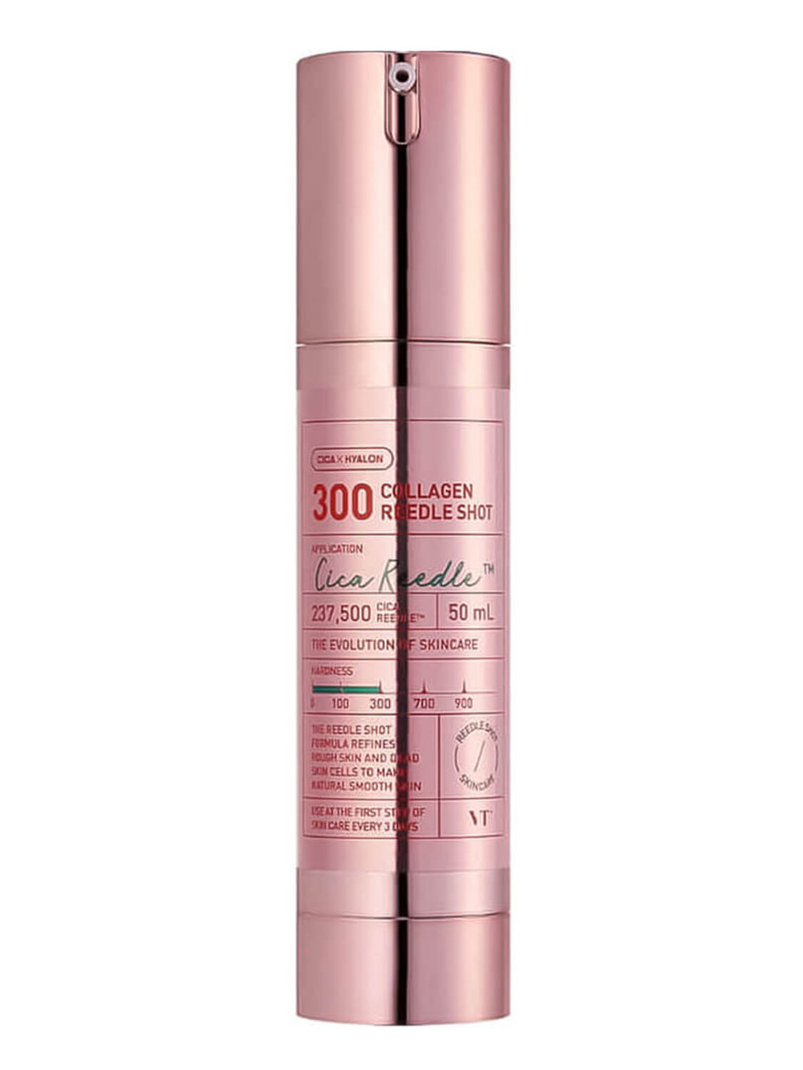 VT Cosmetics Бустер-сыворотка для лица с микроиглами и коллагеном / Collagen Reedle Shot 300, 50 мл 548857 27953