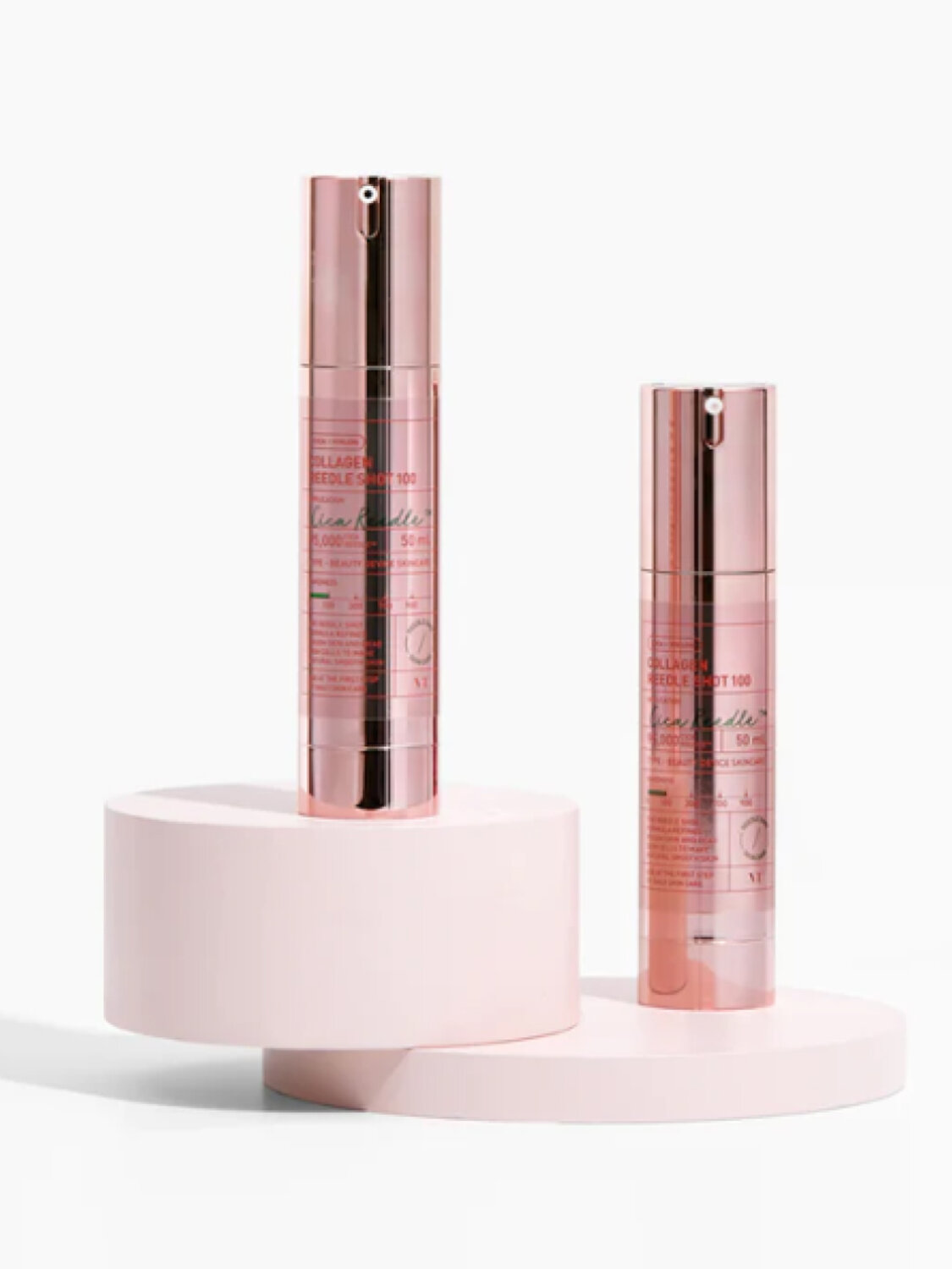 VT Cosmetics Бустер-сыворотка для лица с микроиглами и коллагеном / Collagen Reedle Shot 300, 50 мл 548857 27953