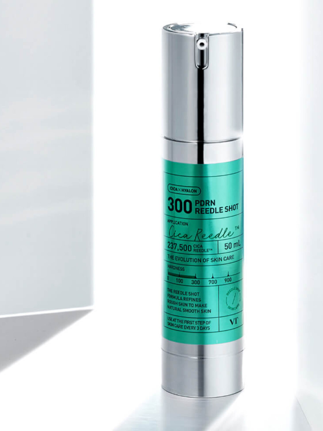 VT Cosmetics Омолаживающая бустер-сыворотка с PDRN и микроиглами / Reedle Shot 300, 50 мл 548860 27955