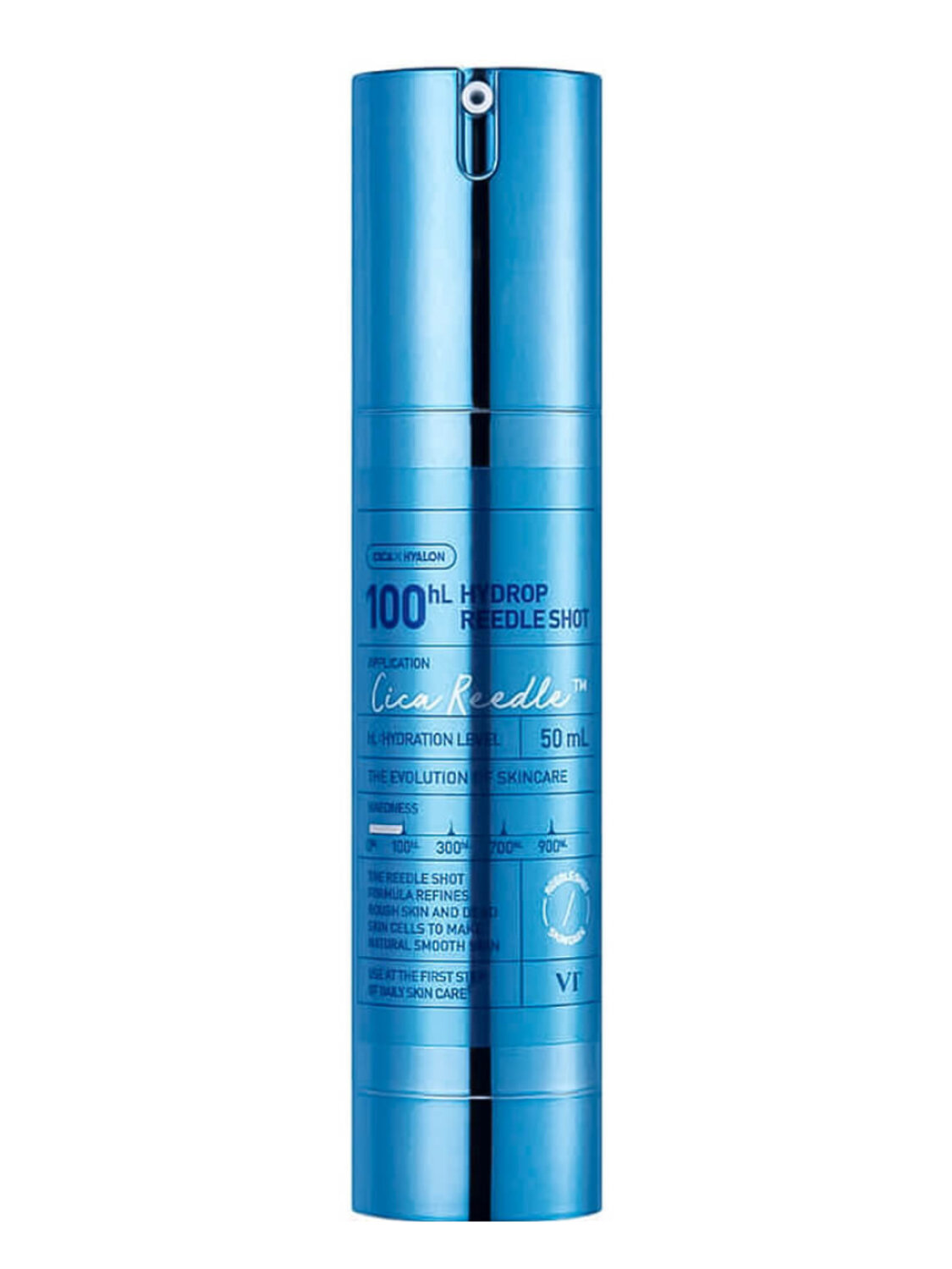 VT Cosmetics Увлажняющая бустер-сыворотка с микроиглами / Hydrop Reedle Shot 100 HL, 50 мл 548868 27958
