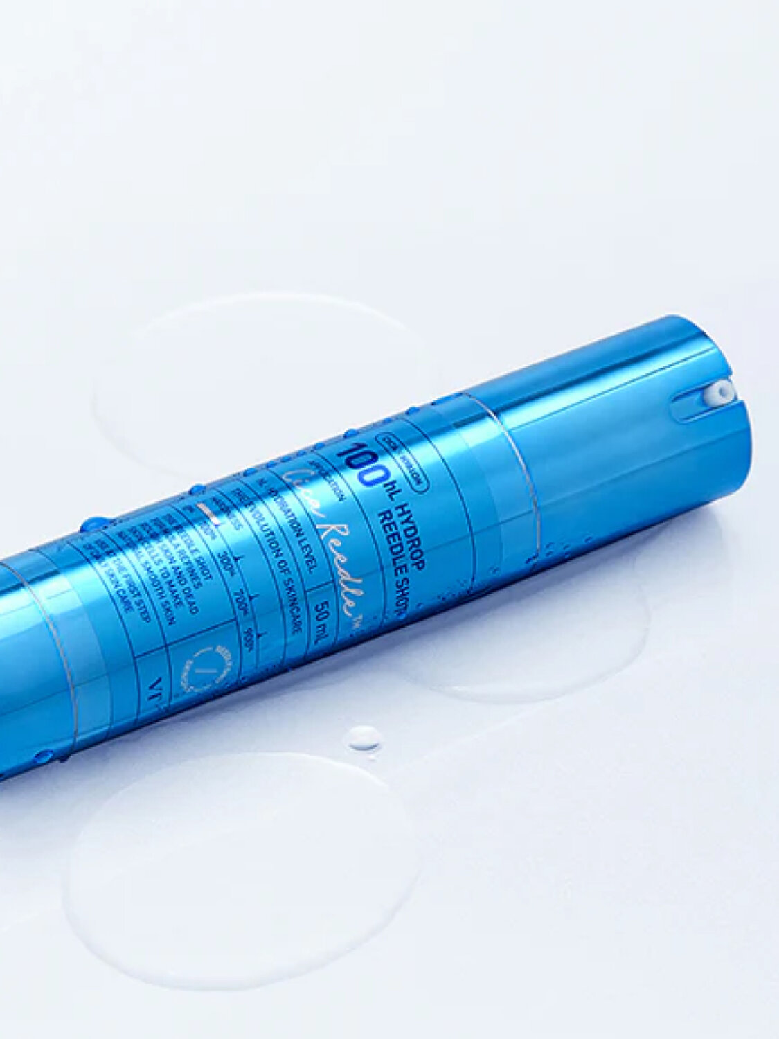VT Cosmetics Увлажняющая бустер-сыворотка с микроиглами / Hydrop Reedle Shot 100 HL, 50 мл 548868 27958