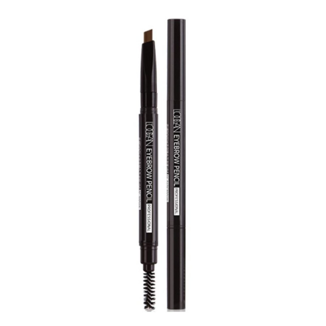 L‘OCEAN Автоматический карандаш для бровей / Auto Eye Brow Pencil Professional, 05 Brown 548894 21403